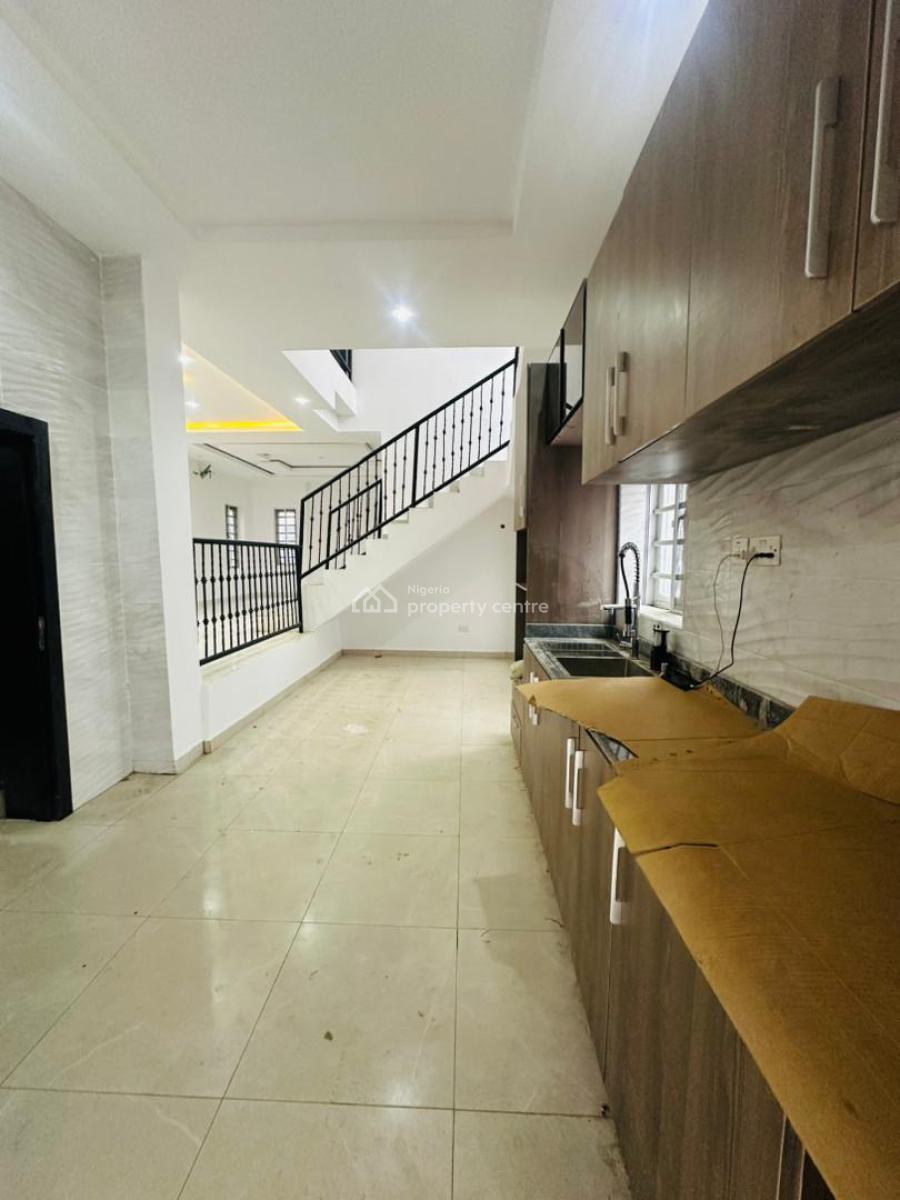 Newly Built 4 Bedroom Semi Detached Duplex with Bq, Maryland, Lagos, Semi-detached Duplex for Sale