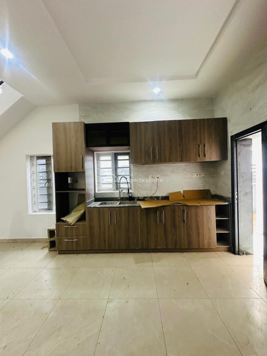 Newly Built 4 Bedroom Semi Detached Duplex with Bq, Maryland, Lagos, Semi-detached Duplex for Sale