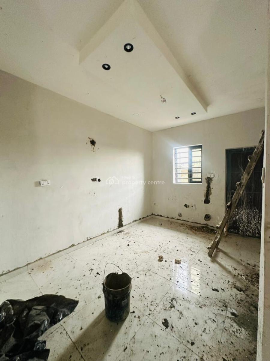 Newly Built 4 Bedroom Semi Detached Duplex with Bq, Maryland, Lagos, Semi-detached Duplex for Sale