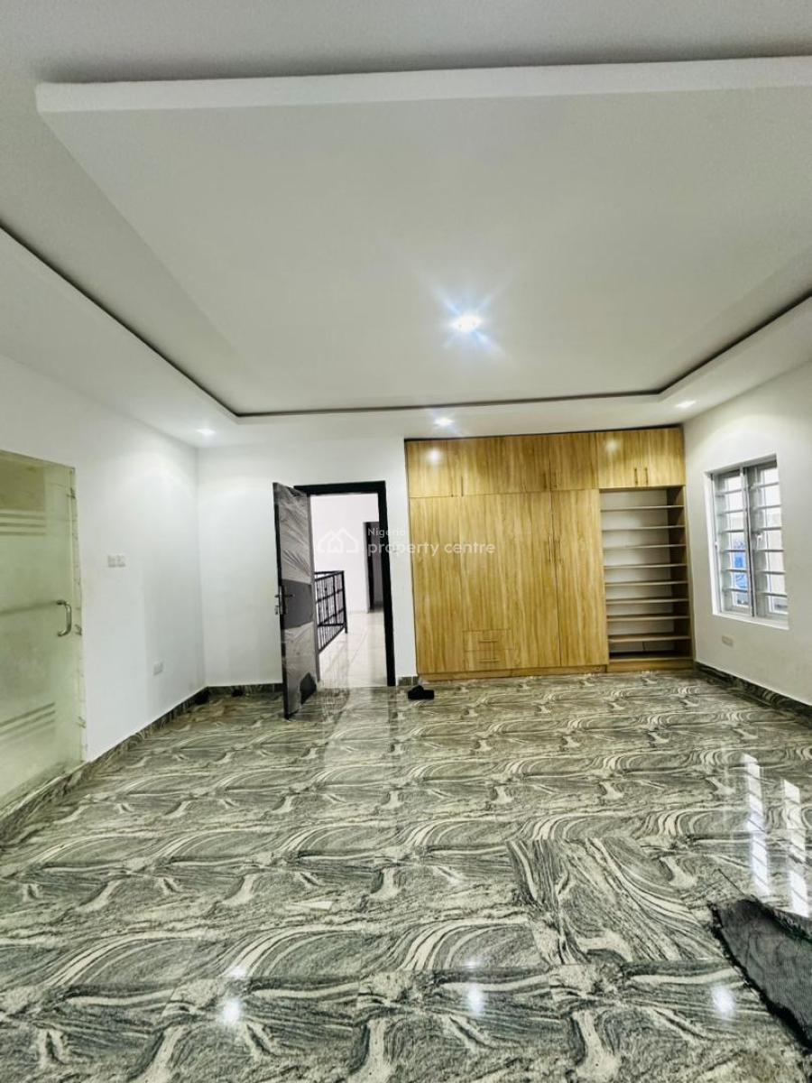 Newly Built 4 Bedroom Semi Detached Duplex with Bq, Maryland, Lagos, Semi-detached Duplex for Sale