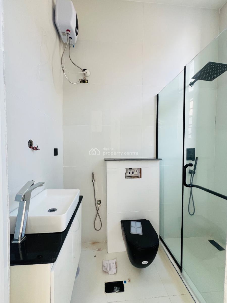 The Most Beautiful 4 Bedroom Detached Duplex with Top Class Finishing, Chevron, Lekki, Lagos, Detached Duplex for Sale