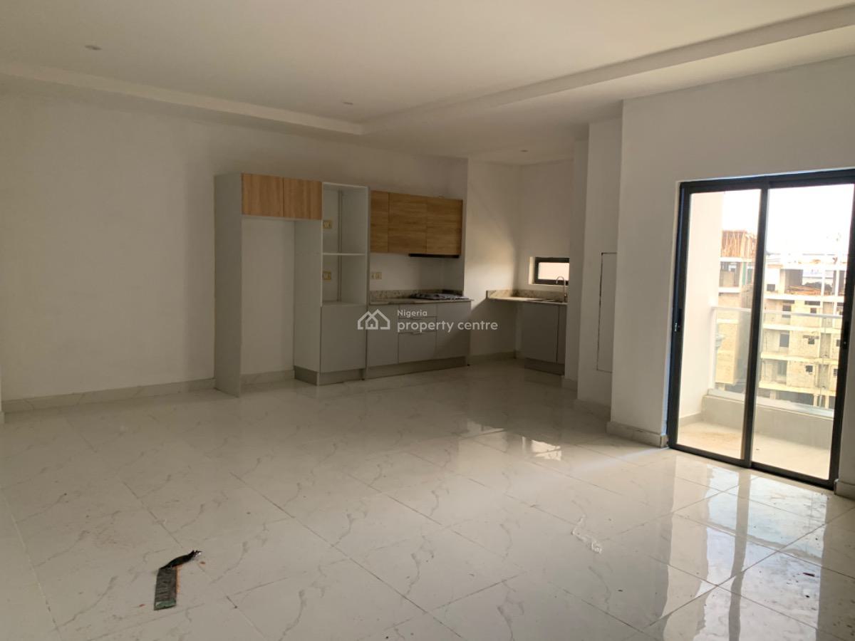 Newly 2 Bedrooms Maisonette, Lekki Phase 1, Lekki, Lagos, House for Rent