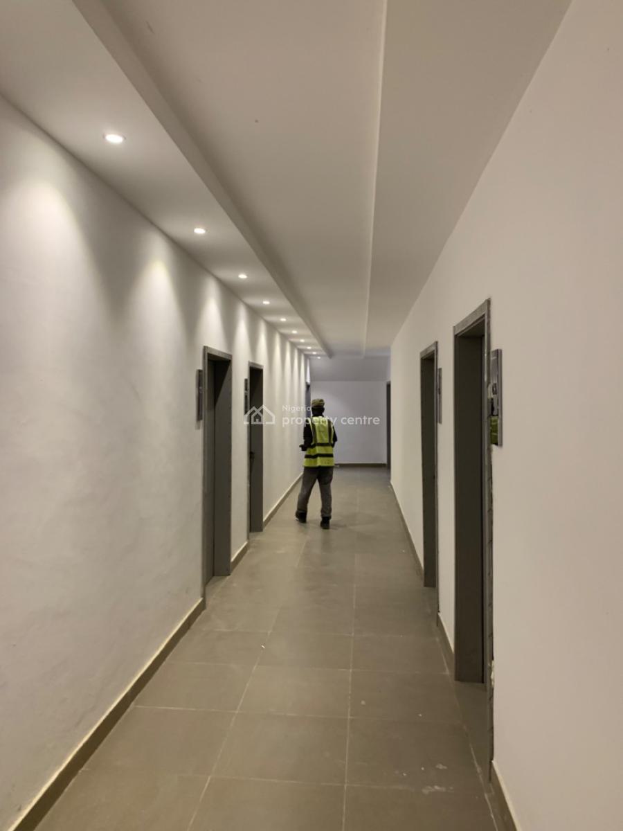 Newly 2 Bedrooms Maisonette, Lekki Phase 1, Lekki, Lagos, House for Rent