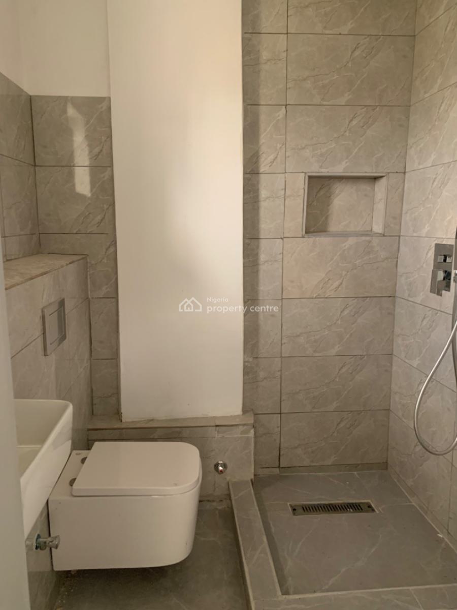 Newly 2 Bedrooms Maisonette, Lekki Phase 1, Lekki, Lagos, House for Rent