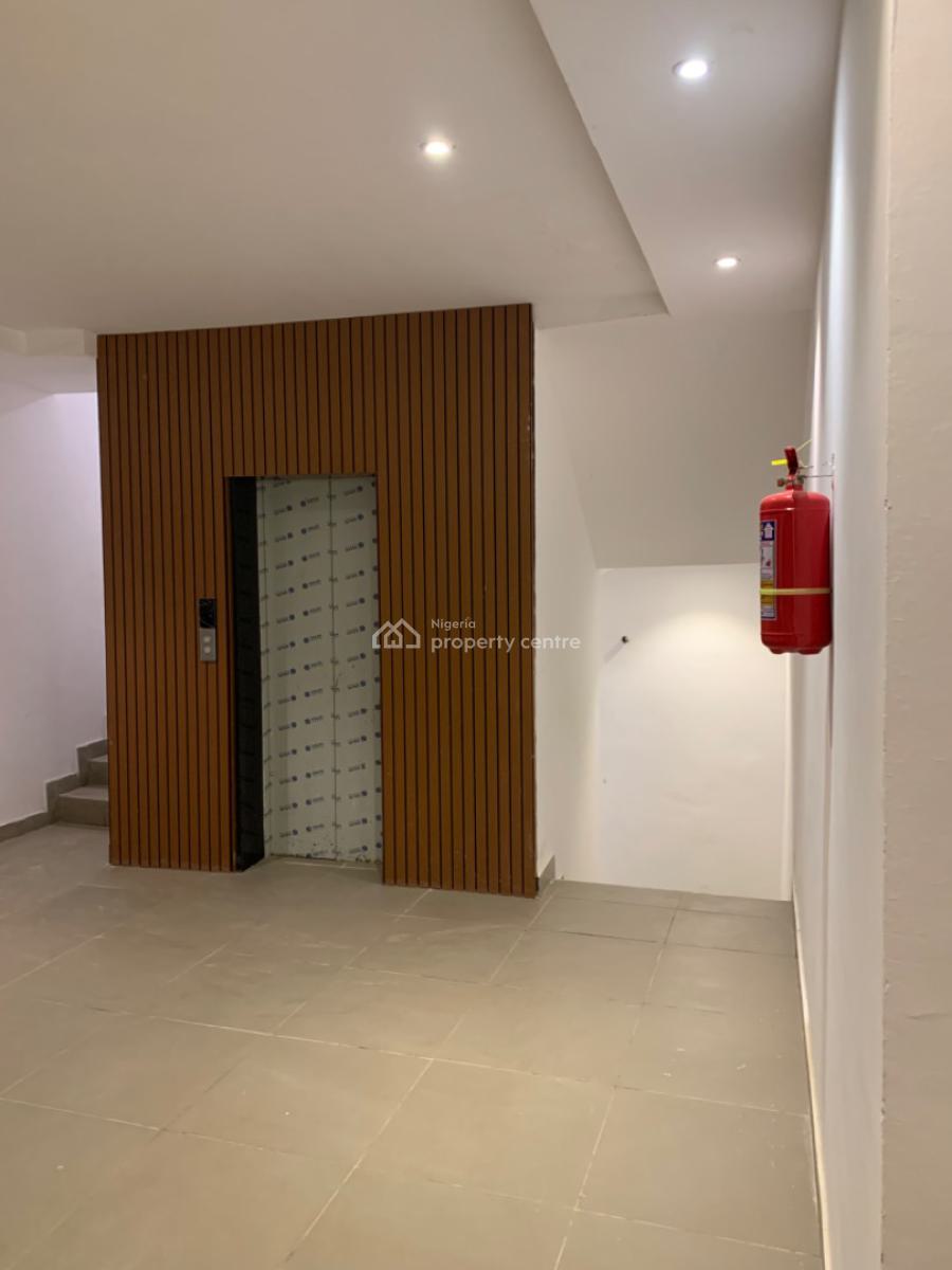 Newly 2 Bedrooms Maisonette, Lekki Phase 1, Lekki, Lagos, House for Rent