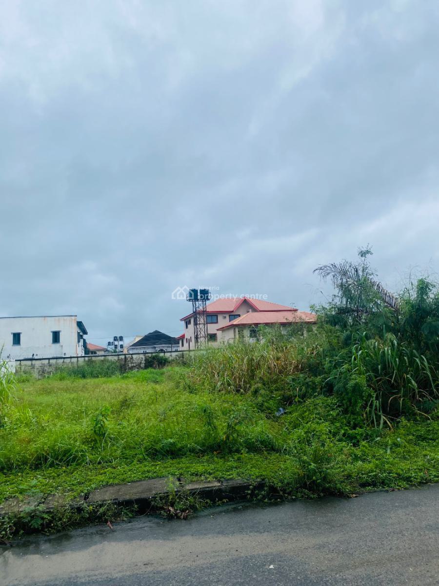 980sqm Dry Land for Residential, Royal Garden Estate, Ajah, Lagos, Residential Land for Sale