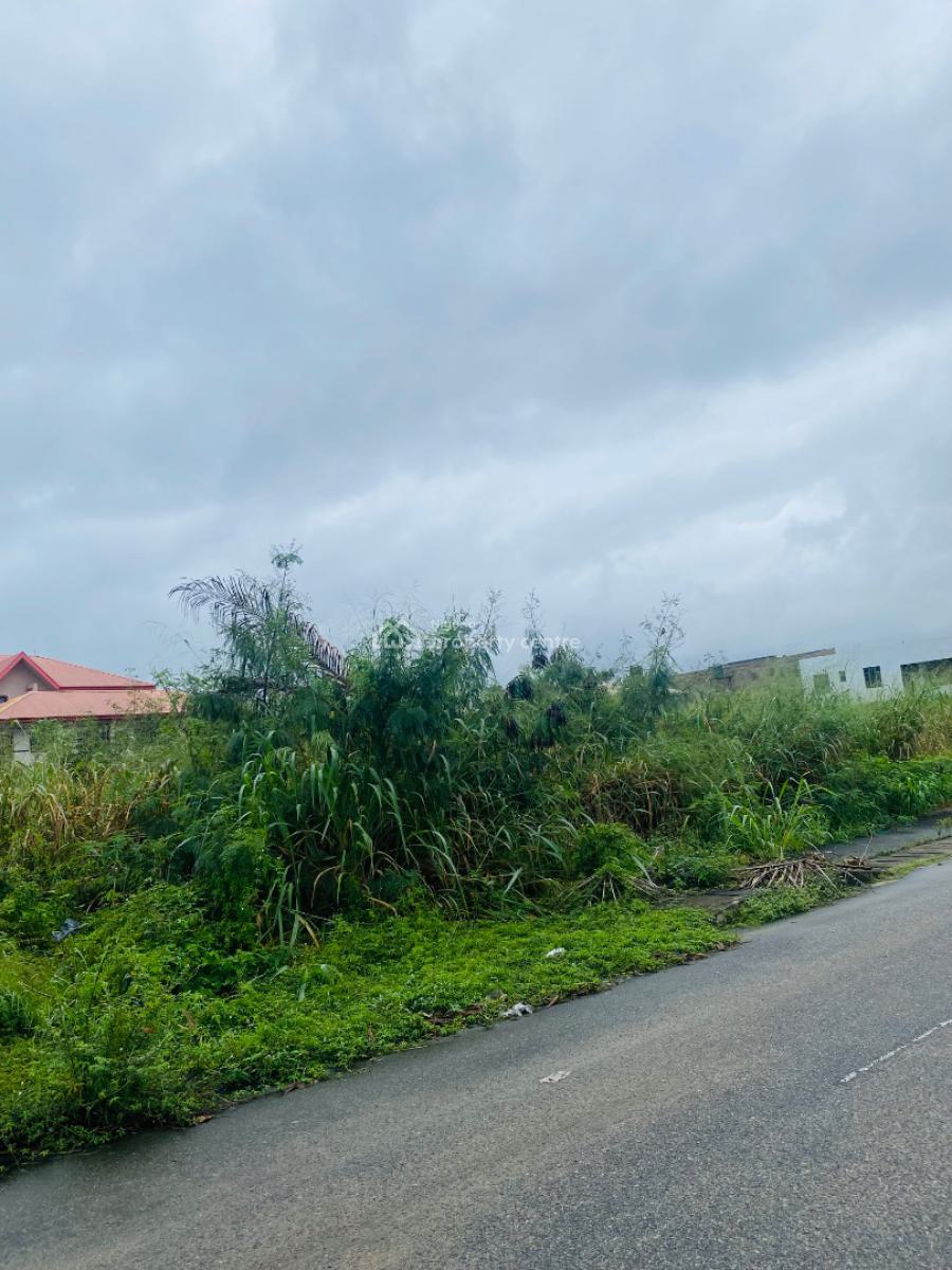 980sqm Dry Land for Residential, Royal Garden Estate, Ajah, Lagos, Residential Land for Sale