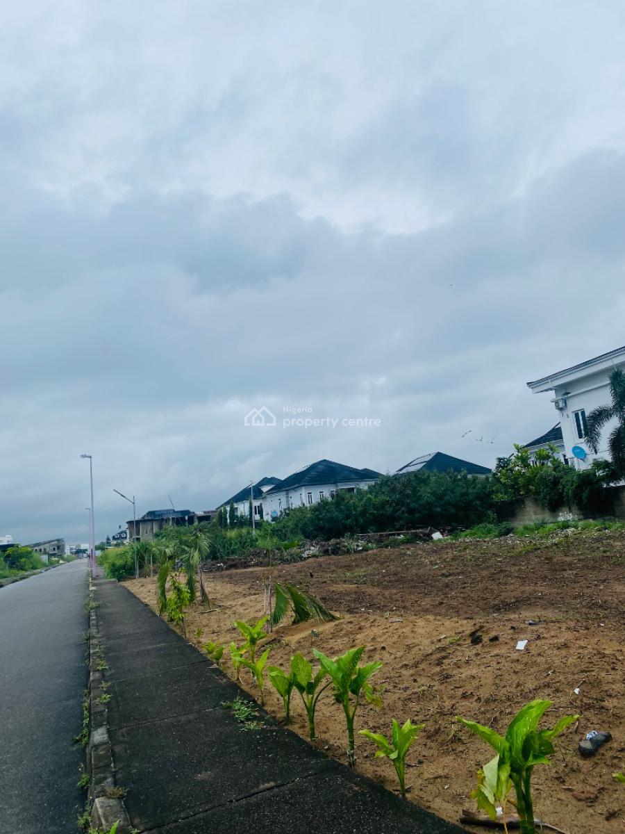 980sqm Dry Land for Residential, Royal Garden Estate, Ajah, Lagos, Residential Land for Sale