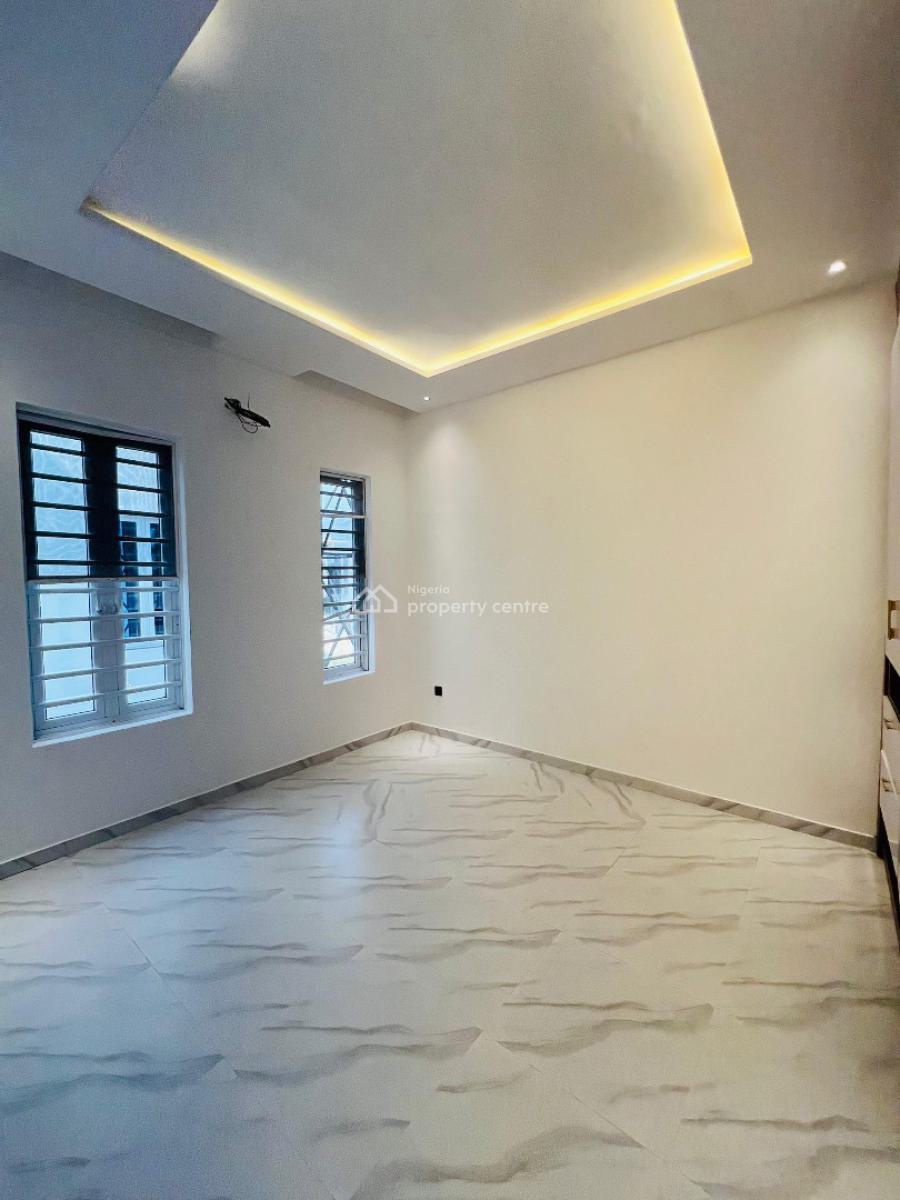 Luxury 5 Bedroom Duplex in One of The Most Secure Estate, Megamond Estate, Ikota, Lekki, Lagos, Detached Duplex for Sale