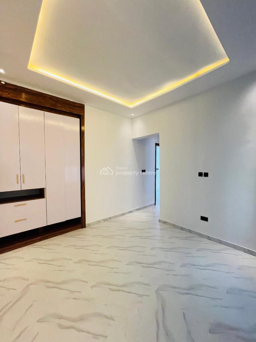 Luxury 5 Bedroom Duplex in One of The Most Secure Estate, Megamond Estate, Ikota, Lekki, Lagos, Detached Duplex for Sale