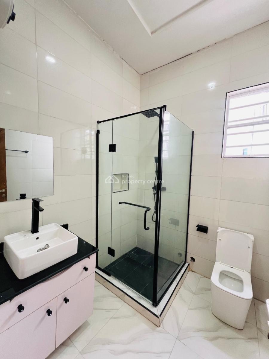 Luxury 5 Bedroom Duplex in One of The Most Secure Estate, Megamond Estate, Ikota, Lekki, Lagos, Detached Duplex for Sale