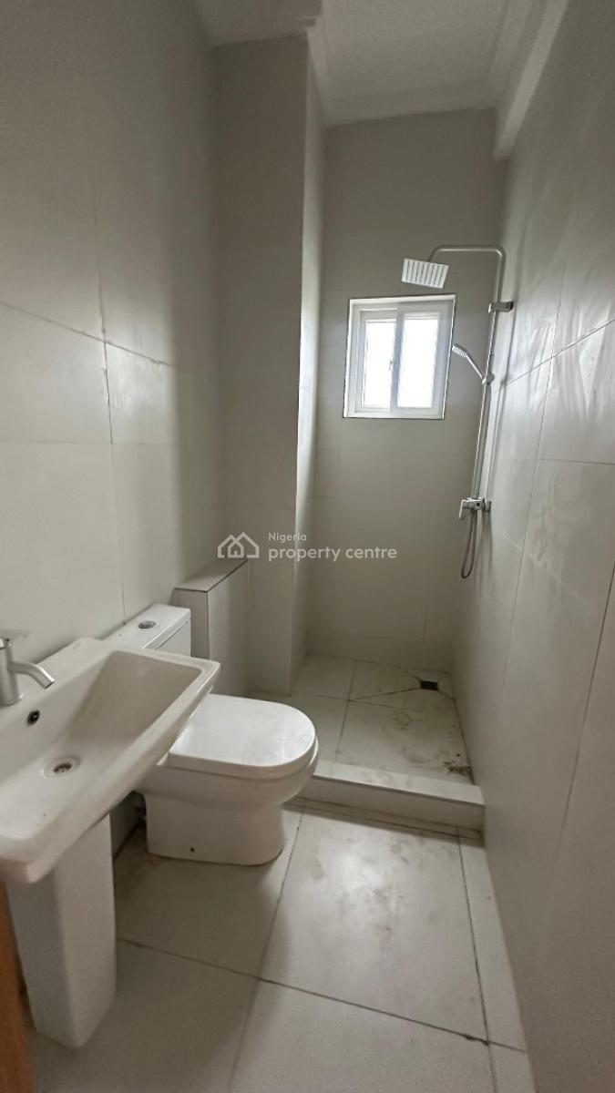 New & Serviced  2 Bedroom Flat, Western Foreshore Estate, Osapa, Lekki, Lagos, Flat / Apartment for Sale