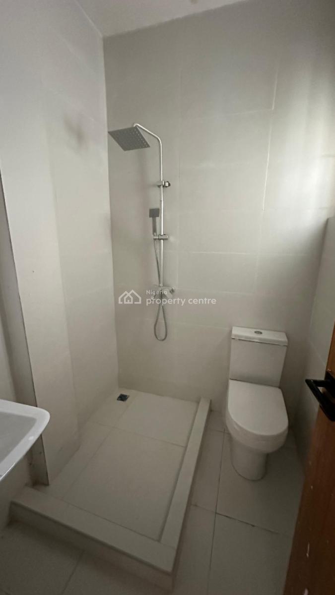 New & Serviced  2 Bedroom Flat, Western Foreshore Estate, Osapa, Lekki, Lagos, Flat / Apartment for Sale