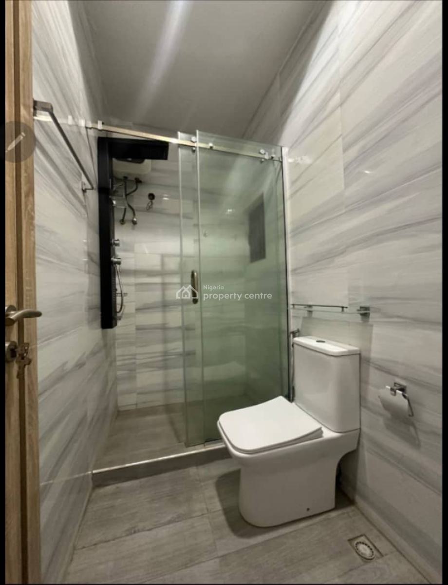 Exclusive 4 Bedroom Terrace Duplex ÷ Private Study Room+ Private Sit Out, Off Freedom Way, Lekki Phase 1, Lekki, Lagos, Flat / Apartment for Rent