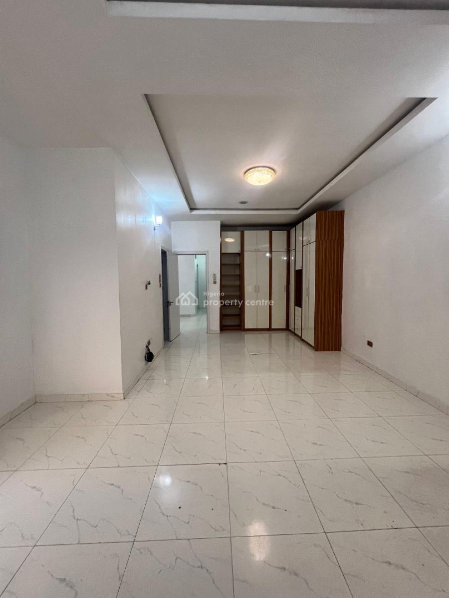 4 Bedroom Semi Detached Duplex + Bq, Chevron, Lekki, Lagos, Semi-detached Duplex for Rent