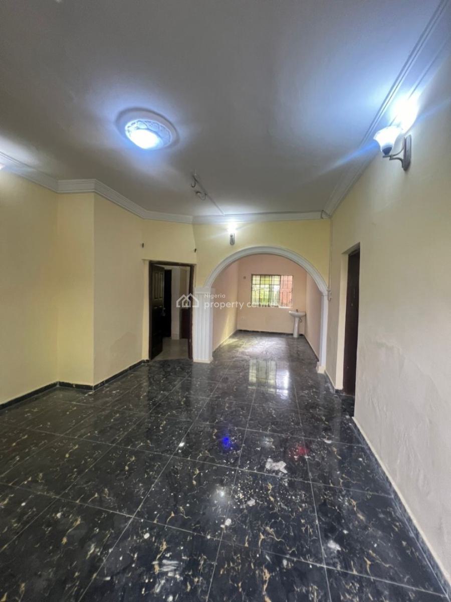 Standard 2 Bedroom Apartment in a Good Neighborhood, Mobile Road, Ilaje, Ajah, Lagos, Flat / Apartment for Rent