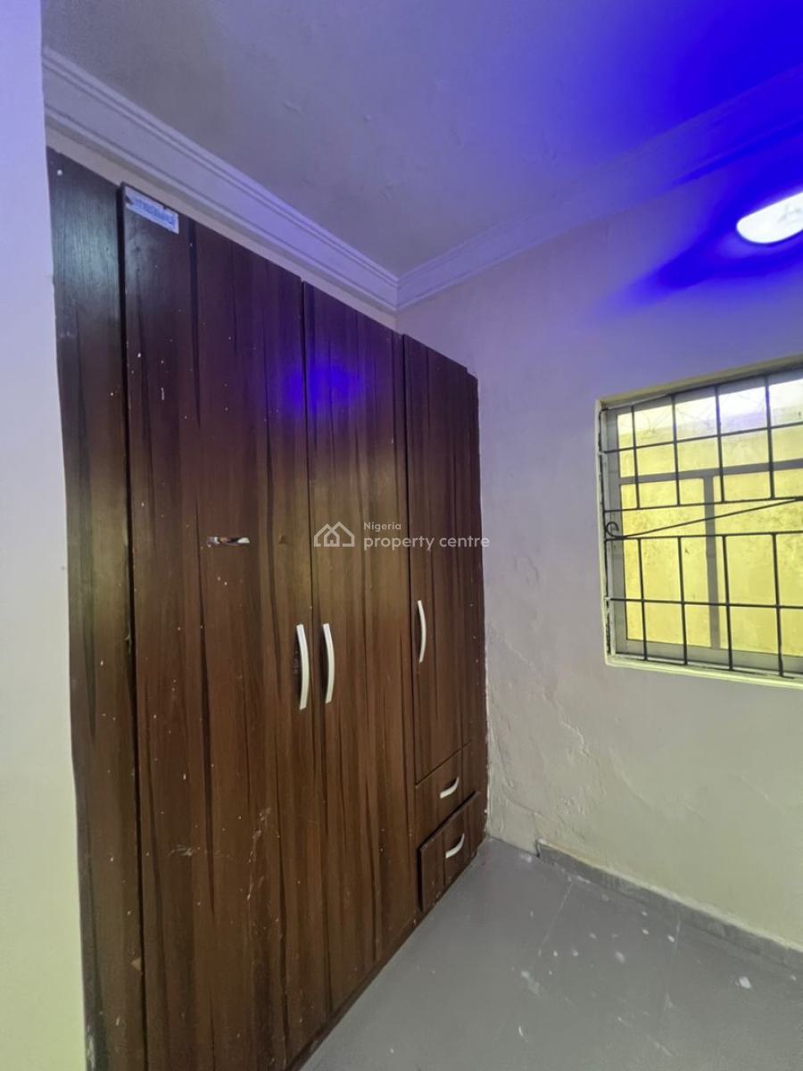 Standard 2 Bedroom Apartment in a Good Neighborhood, Mobile Road, Ilaje, Ajah, Lagos, Flat / Apartment for Rent
