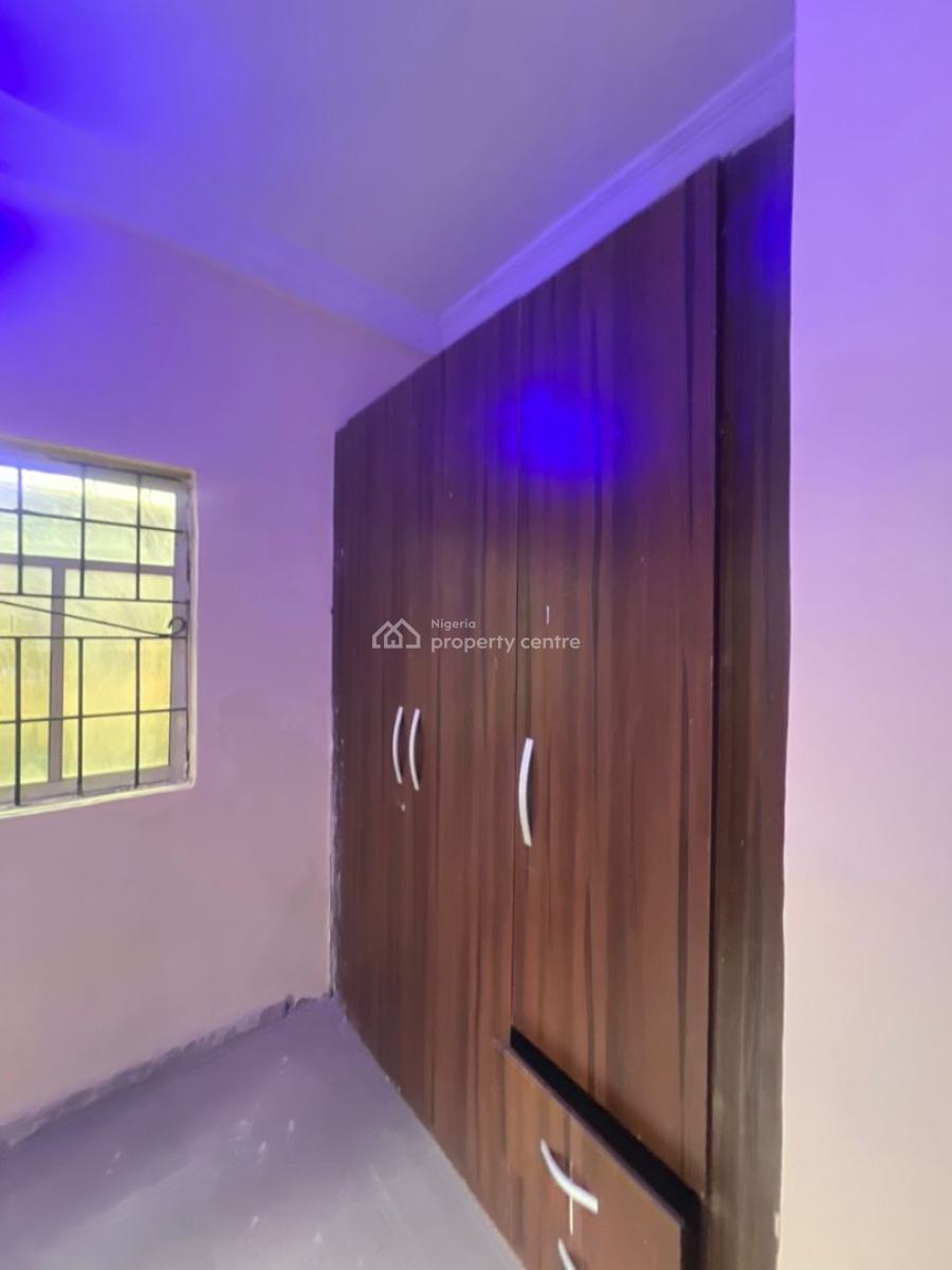 Standard 2 Bedroom Apartment in a Good Neighborhood, Mobile Road, Ilaje, Ajah, Lagos, Flat / Apartment for Rent