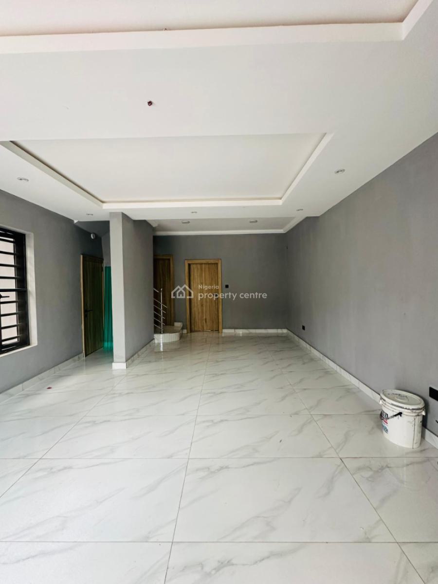 Exquisitely Built 4 Bedroom Semi Detached Duplex, Off Allen, Allen, Ikeja, Lagos, Semi-detached Duplex for Sale