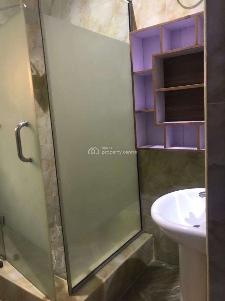 Beautiful 3 Bedroom Fully Serviced and Furnished Apartment, Jahi, Jahi, Abuja, Flat / Apartment for Rent