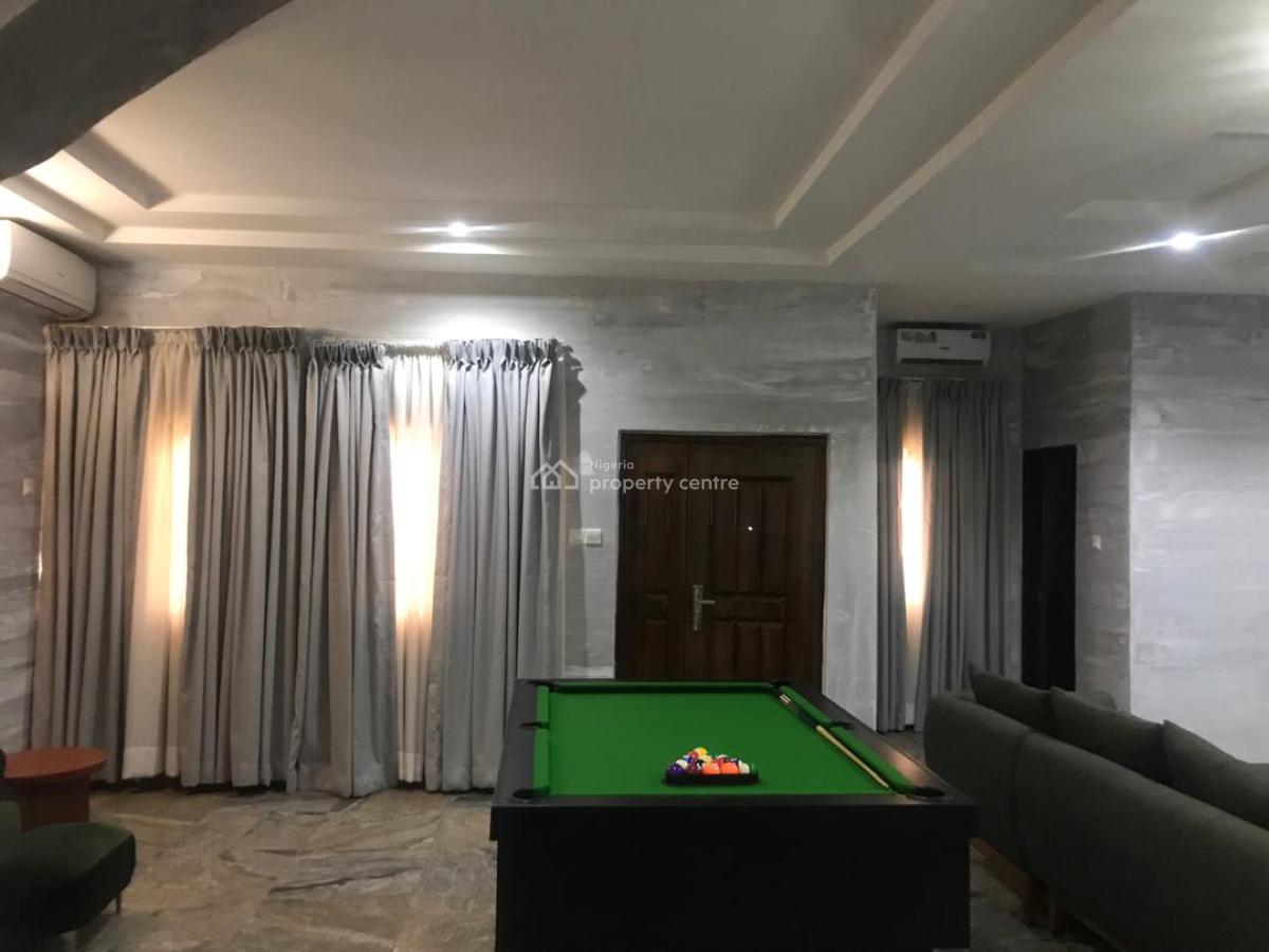 Beautiful 3 Bedroom Fully Serviced and Furnished Apartment, Jahi, Jahi, Abuja, Flat / Apartment for Rent
