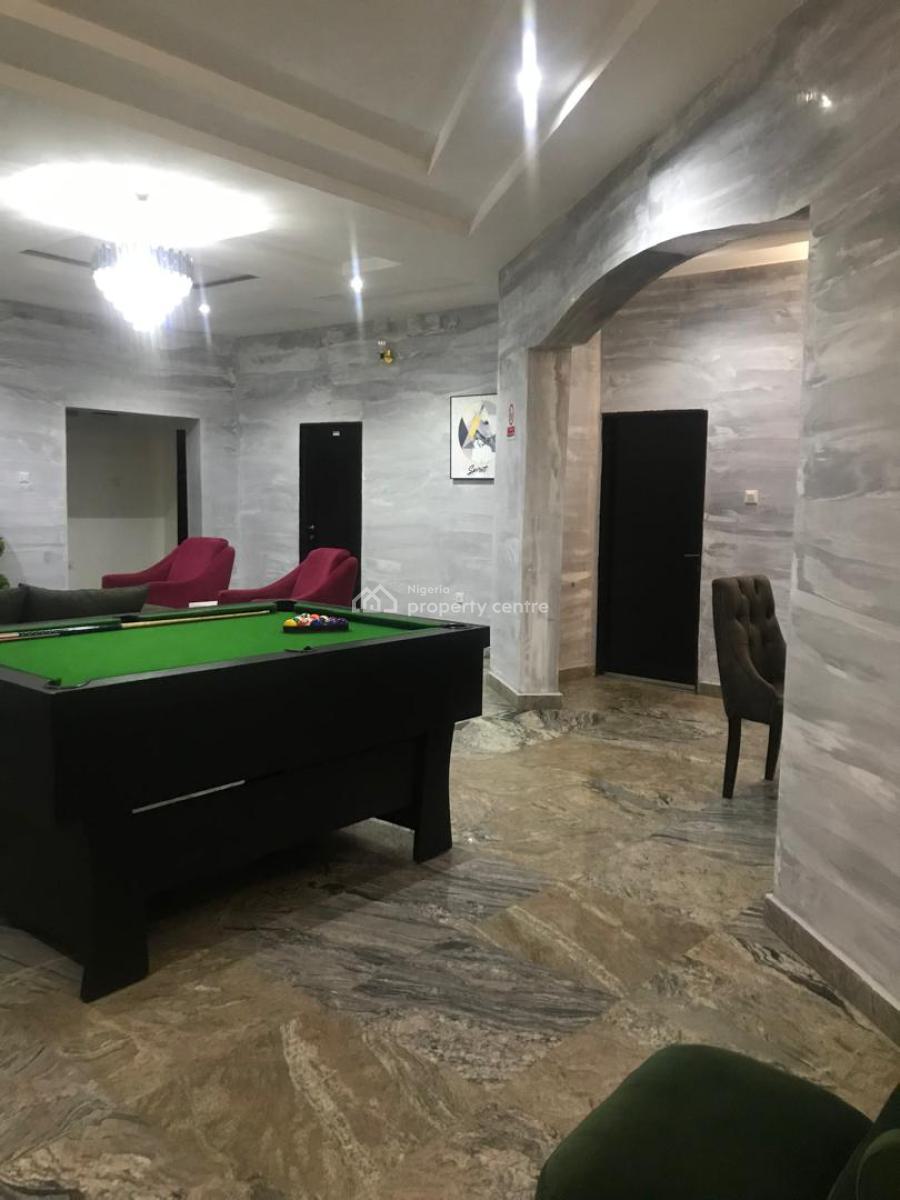 Beautiful 3 Bedroom Fully Serviced and Furnished Apartment, Jahi, Jahi, Abuja, Flat / Apartment for Rent