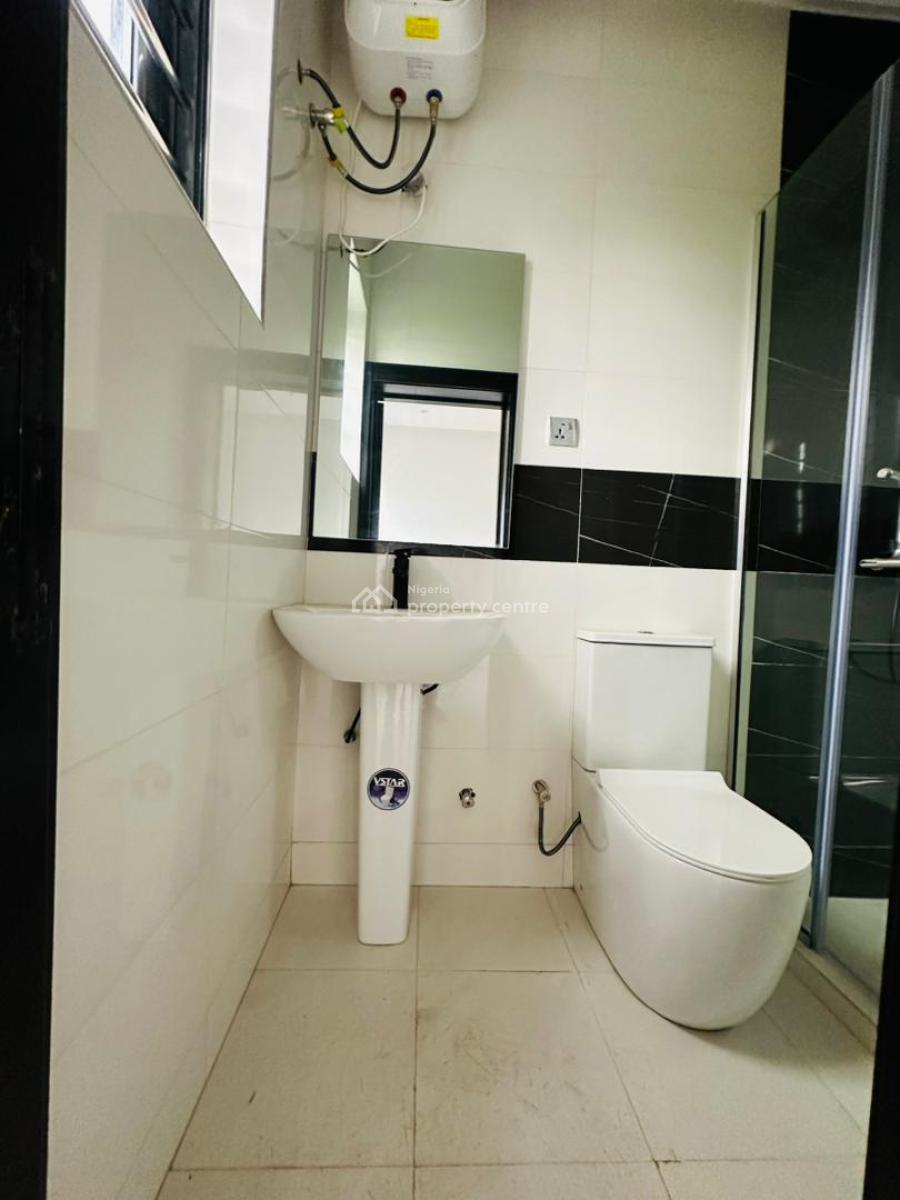Newly Built 4 Bedroom Semi-detached Duplex, Ikeja Gra, Ikeja, Lagos, Semi-detached Duplex for Sale
