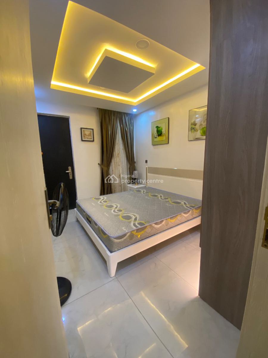 Luxuriously Furnished One Bedroom, Off Issac John, Ikeja Gra, Ikeja, Lagos, Mini Flat (room and Parlour) for Rent