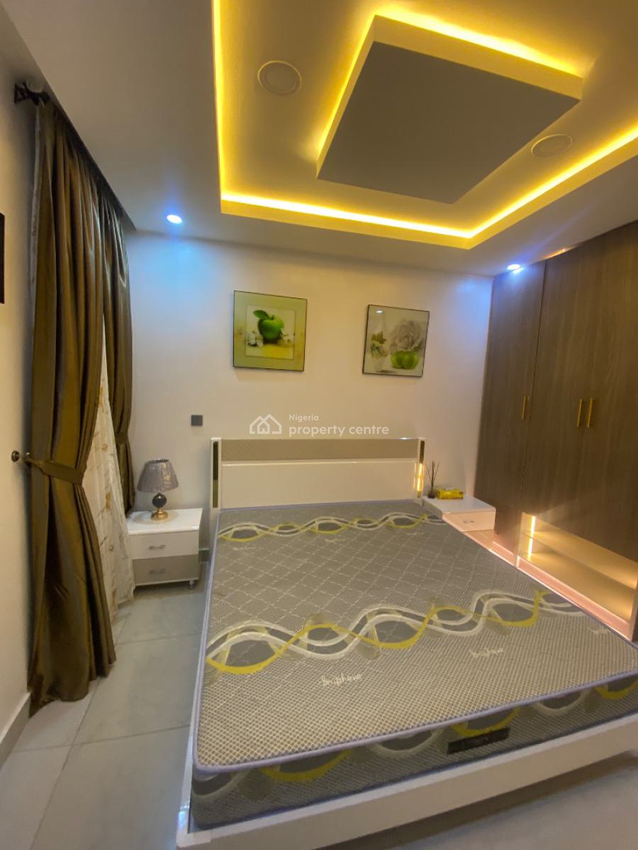 Luxuriously Furnished One Bedroom, Off Issac John, Ikeja Gra, Ikeja, Lagos, Mini Flat (room and Parlour) for Rent
