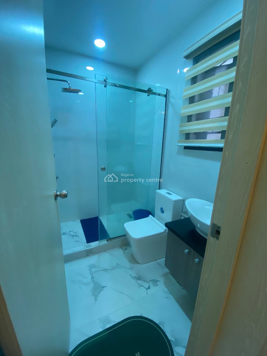 Luxuriously Furnished One Bedroom, Off Issac John, Ikeja Gra, Ikeja, Lagos, Mini Flat (room and Parlour) for Rent