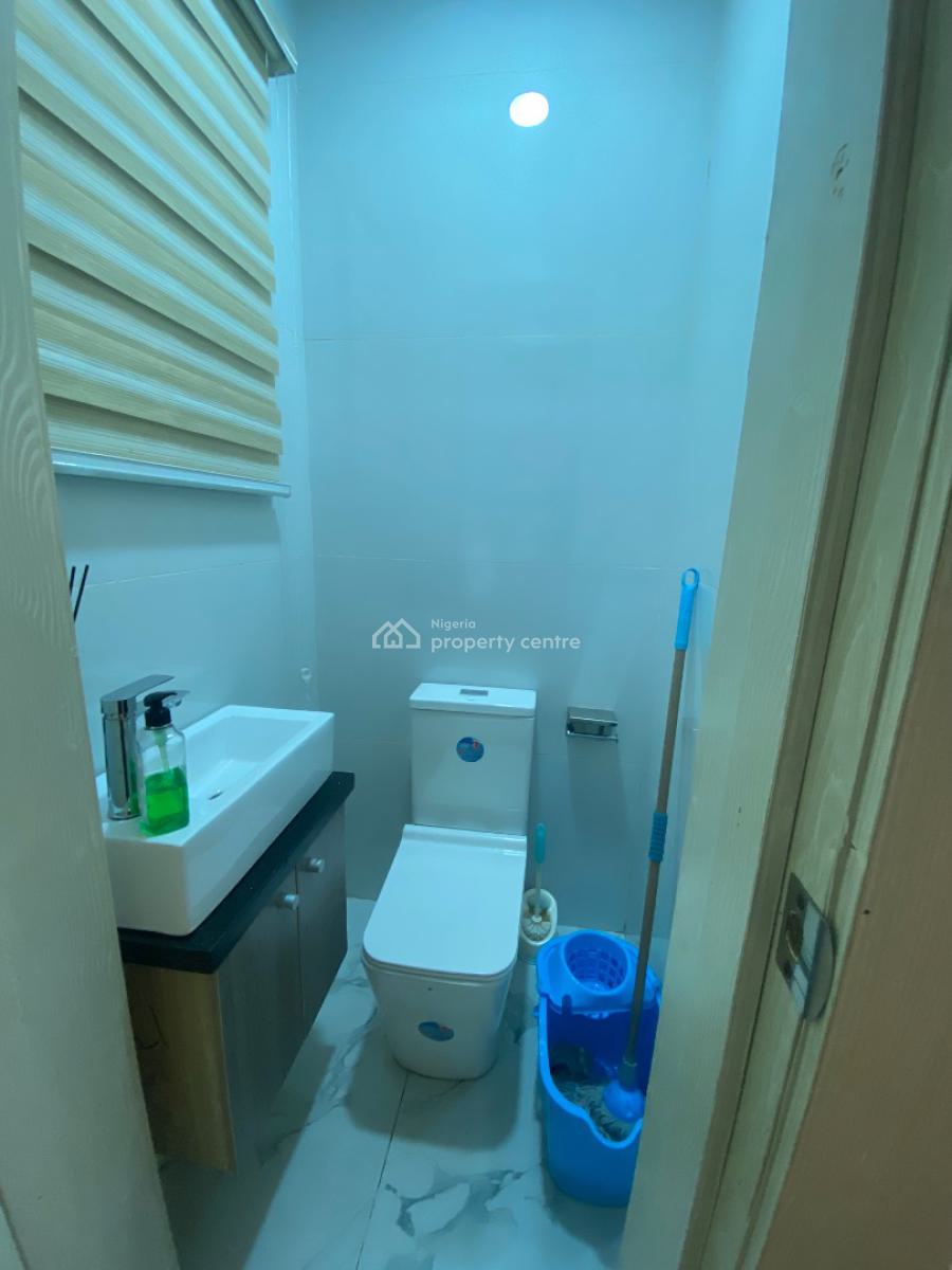 Luxuriously Furnished One Bedroom, Off Issac John, Ikeja Gra, Ikeja, Lagos, Mini Flat (room and Parlour) for Rent