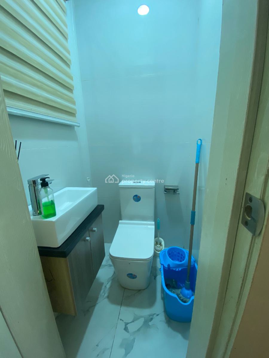 Luxuriously Furnished One Bedroom, Off Issac John, Ikeja Gra, Ikeja, Lagos, Mini Flat (room and Parlour) for Rent