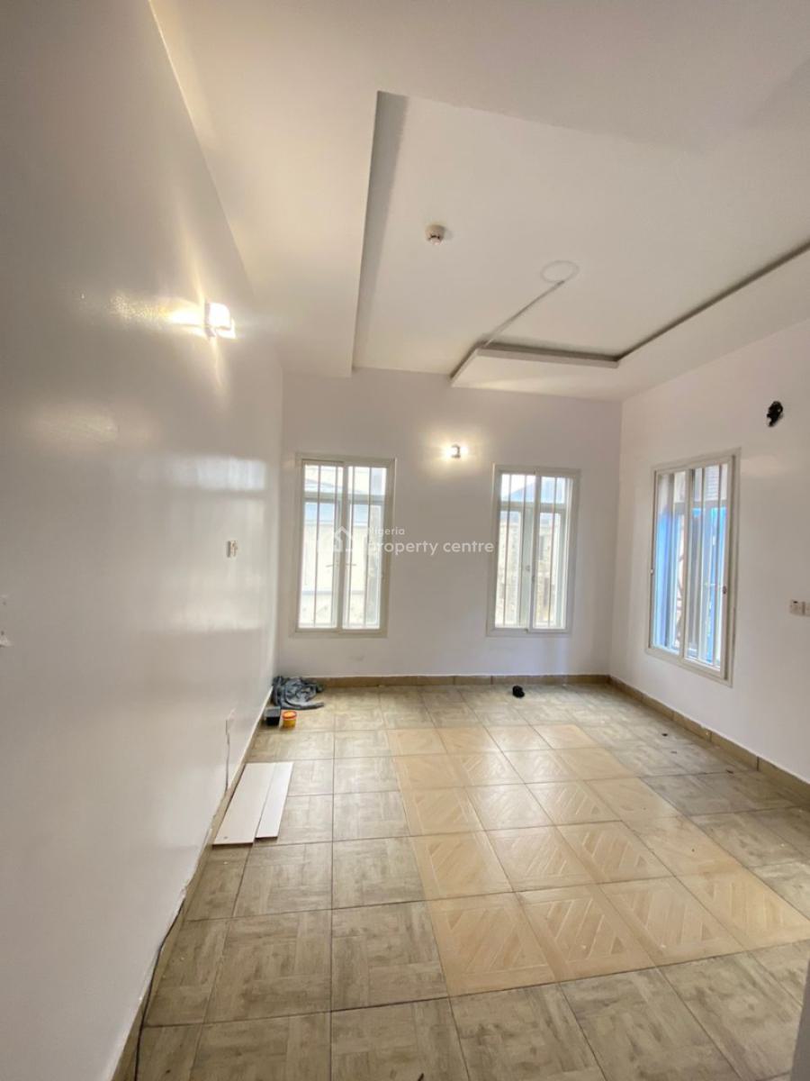 Ready to Move in 3 Bedroom Terrace Duplex with Bq, Lekki Phase 1, Lekki, Lagos, Terraced Duplex for Rent
