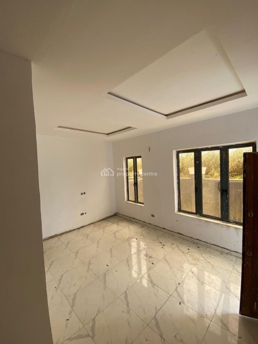 Spacious Luxury 4 Bedroom Duplex Self Compound Fully Serviced, Harris Drive, Vgc, Lekki, Lagos, Terraced Duplex for Rent