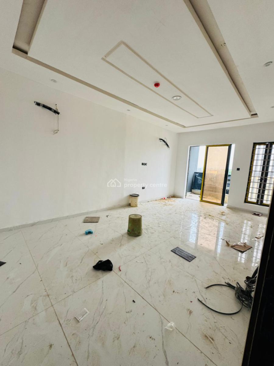 Newly Built 4 Bedroom Terrace Duplex with Bq, Maryland, Lagos, Terraced Duplex for Sale