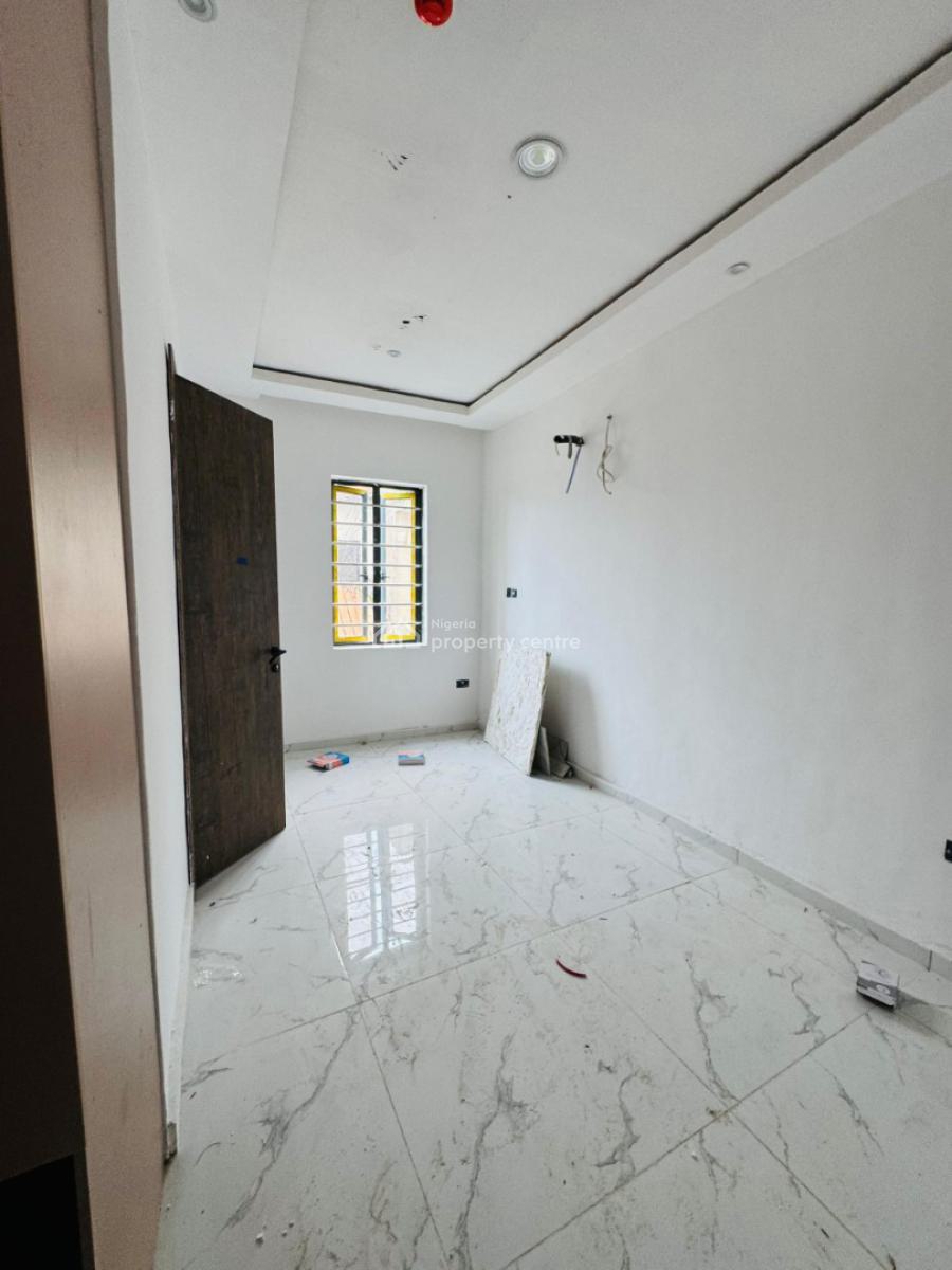 Newly Built 4 Bedroom Terrace Duplex with Bq, Maryland, Lagos, Terraced Duplex for Sale