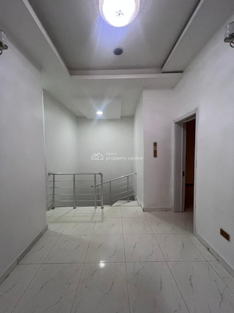 4 Bedroom Semi Detached Duplex + Bq, Orchid, Lekki, Lagos, Terraced Duplex for Rent