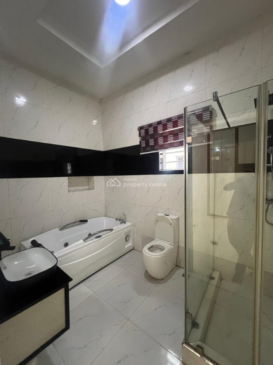 4 Bedroom Semi Detached Duplex + Bq, Orchid, Lekki, Lagos, Terraced Duplex for Rent
