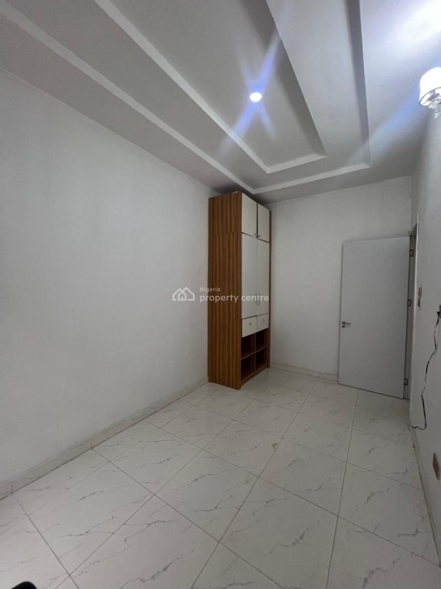 4 Bedroom Semi Detached Duplex + Bq, Orchid, Lekki, Lagos, Terraced Duplex for Rent