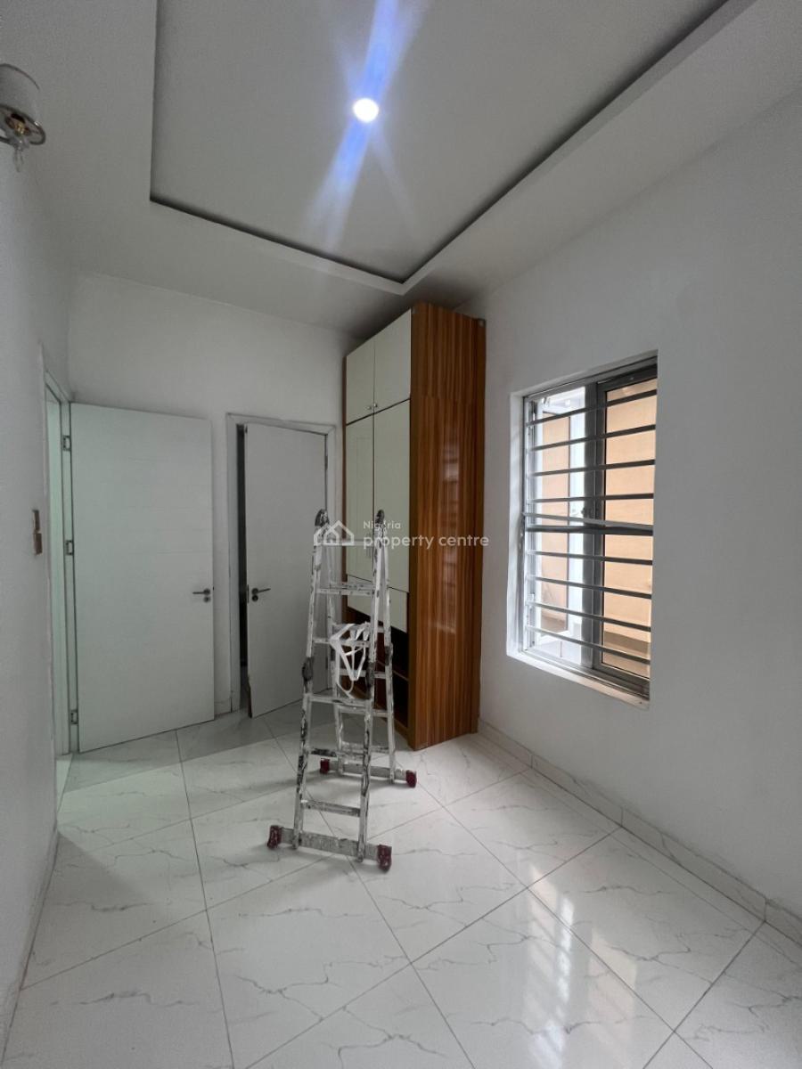 4 Bedroom Semi Detached Duplex + Bq, Orchid, Lekki, Lagos, Terraced Duplex for Rent