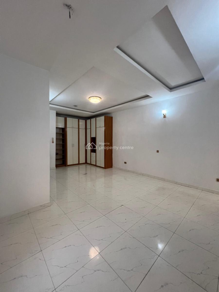 4 Bedroom Semi Detached Duplex + Bq, Orchid, Lekki, Lagos, Terraced Duplex for Rent