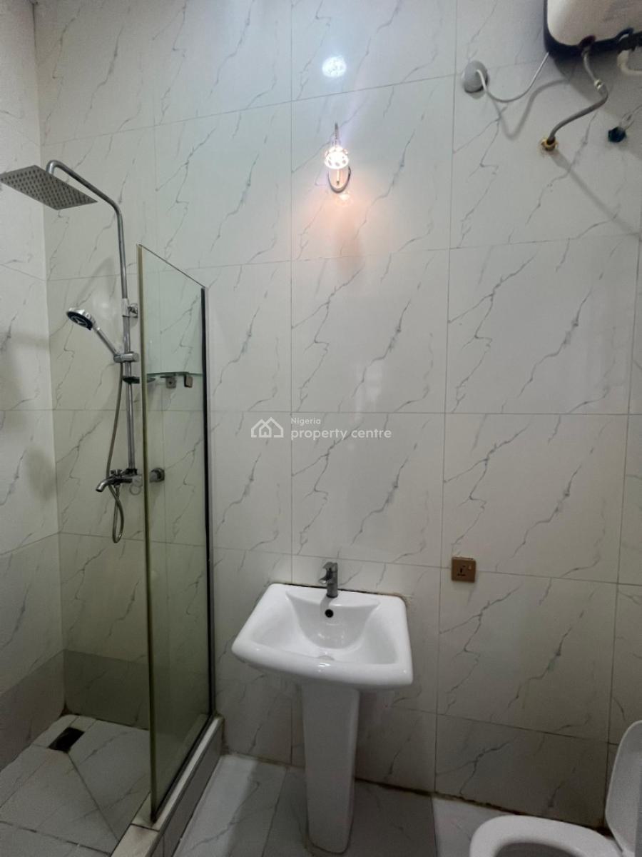 4 Bedroom Semi Detached Duplex + Bq, Orchid, Lekki, Lagos, Terraced Duplex for Rent