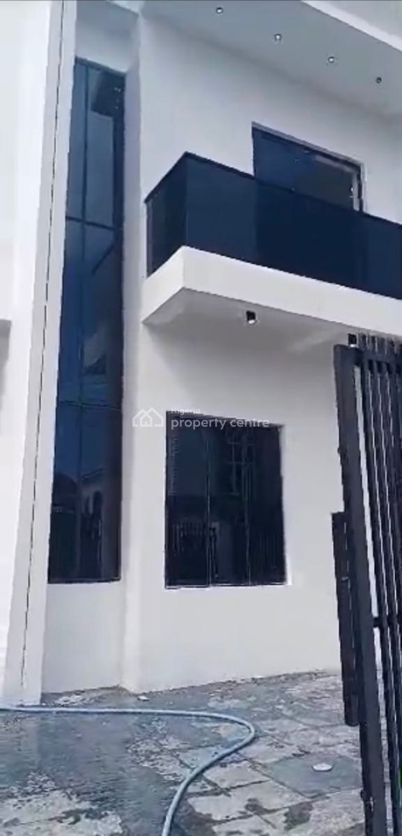 Luxury and Newly Built Bedroom Duplex, Sangotedo, Ajah, Lagos, Detached Duplex for Sale