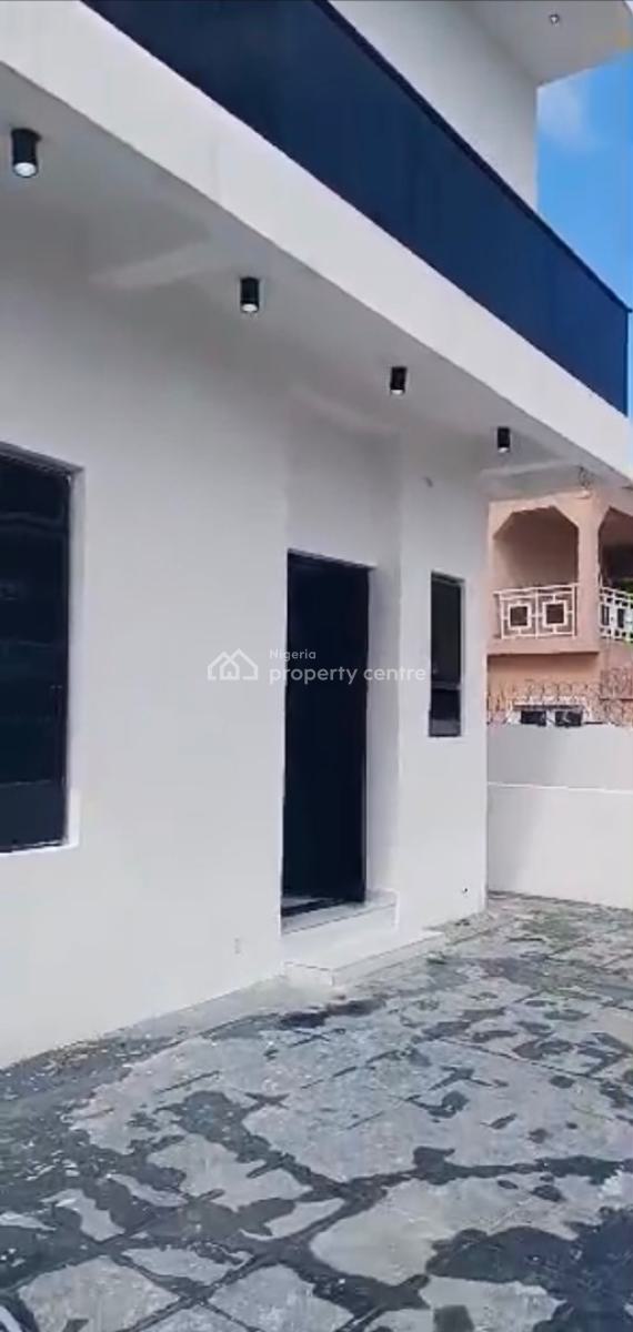 Luxury and Newly Built Bedroom Duplex, Sangotedo, Ajah, Lagos, Detached Duplex for Sale