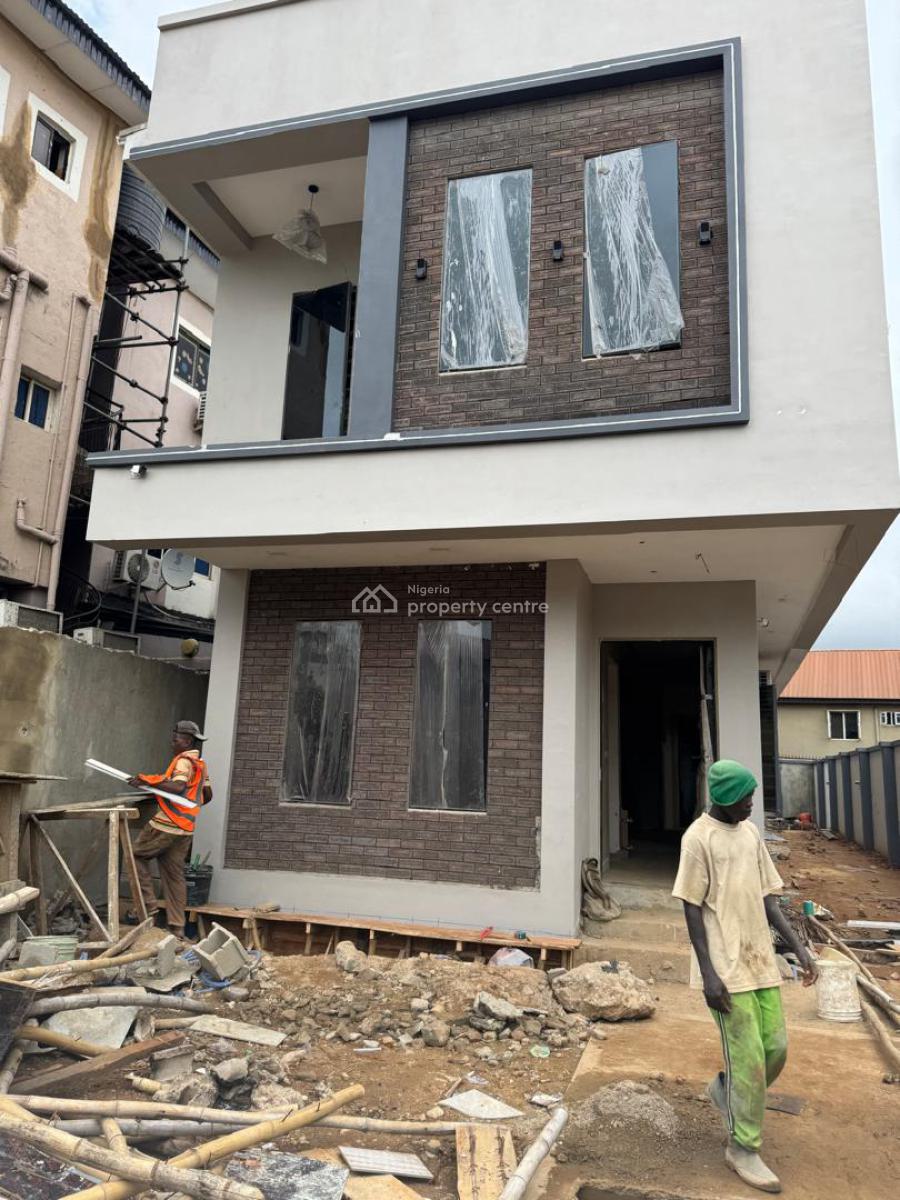 Newly Built Mini Flat, Off Cmd Road, Ikosi, Ketu, Lagos, Mini Flat (room and Parlour) for Rent