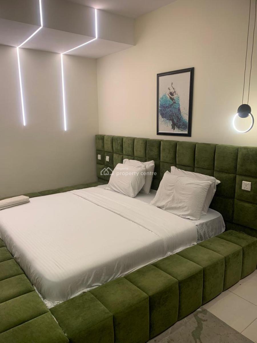 Luxe 2 Bedroom Apartment, Lekki Right, Lekki Phase 1, Lekki, Lagos, Flat / Apartment Short Let
