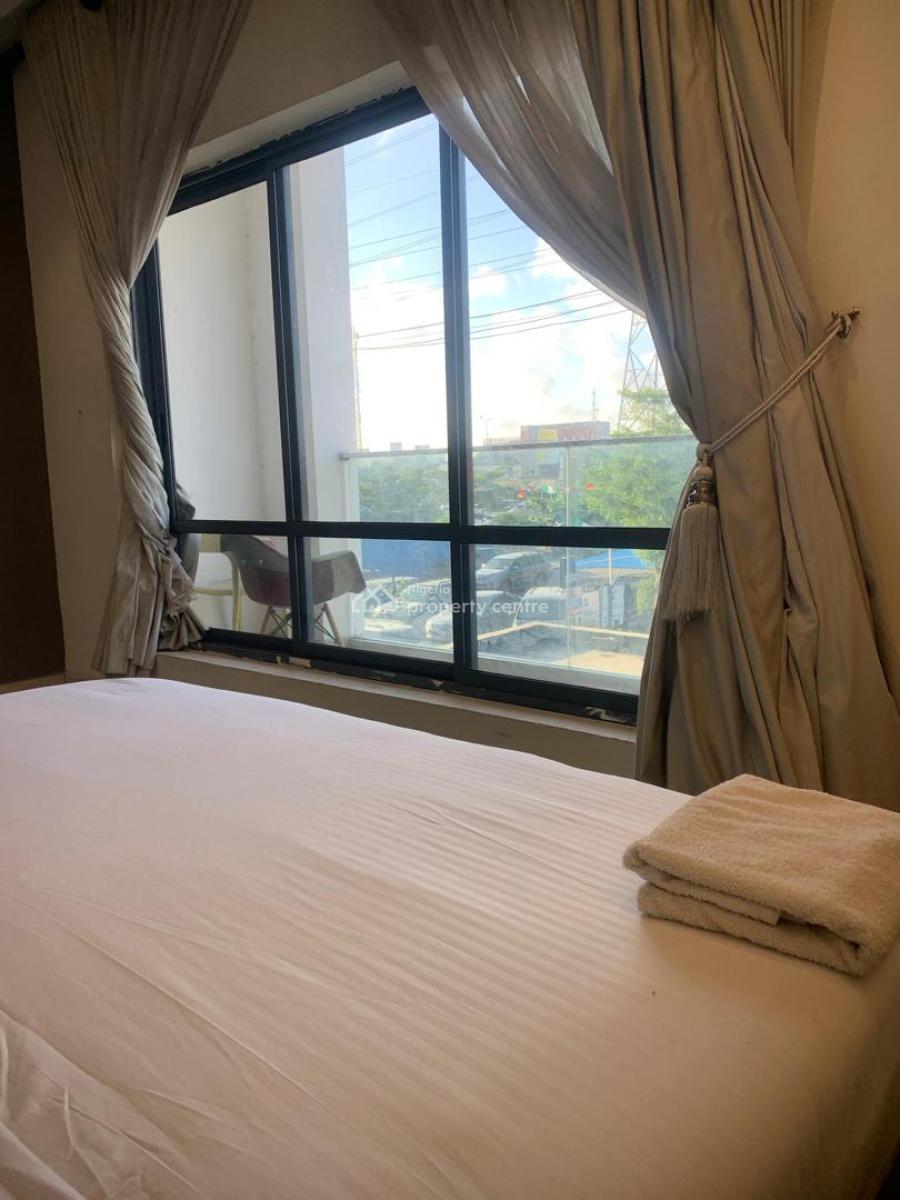 Luxe 2 Bedroom Apartment, Lekki Right, Lekki Phase 1, Lekki, Lagos, Flat / Apartment Short Let
