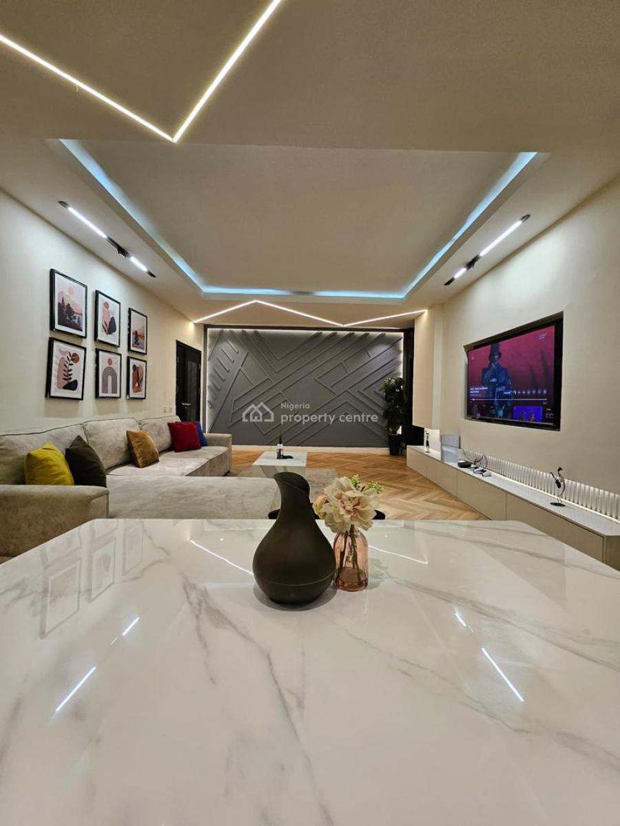 Luxe 2 Bedroom Apartment, Lekki Right, Lekki Phase 1, Lekki, Lagos, Flat / Apartment Short Let