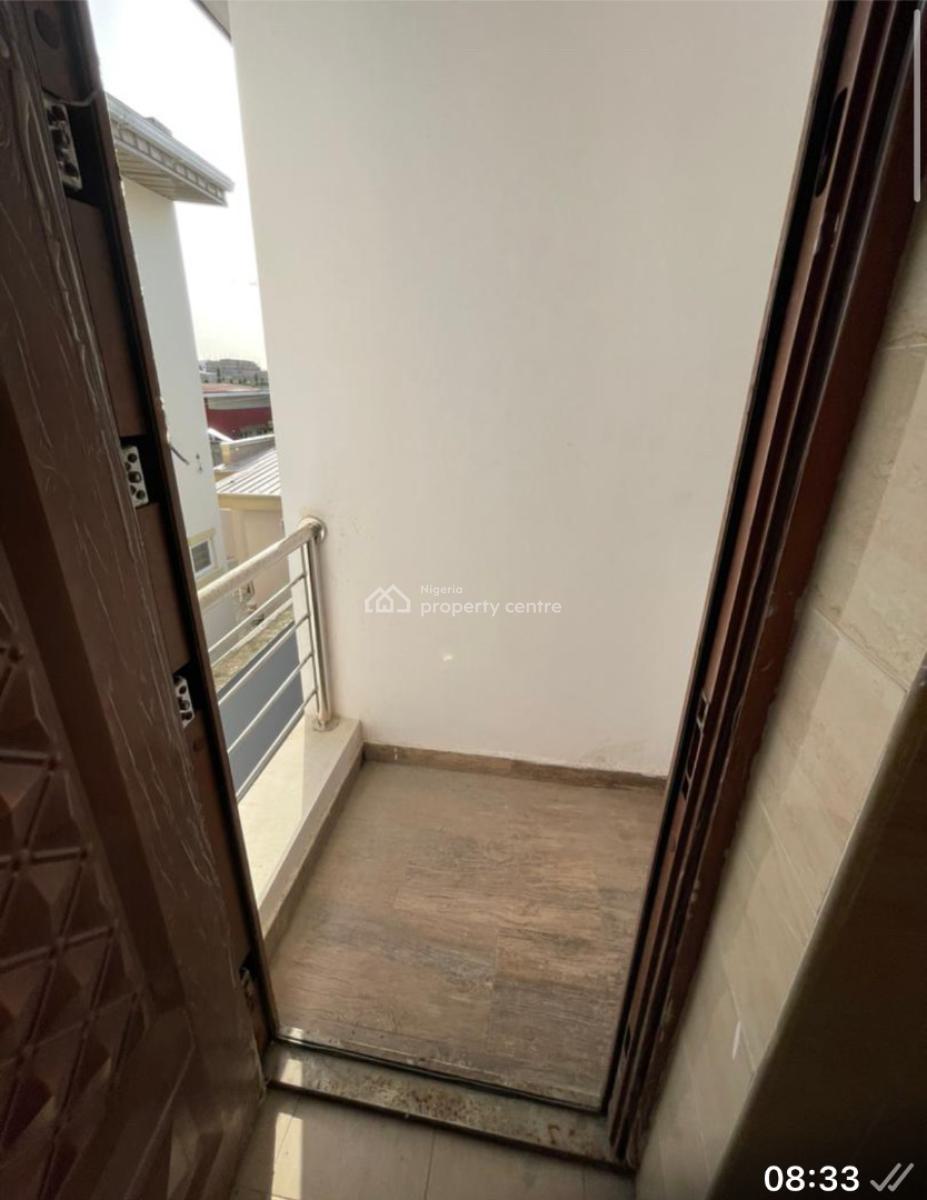 Sweet Fully Service 2 Bedroom Apartment Nice and Secure Environment, Orchid Road Lekki, Lekki, Lagos, Flat / Apartment for Rent