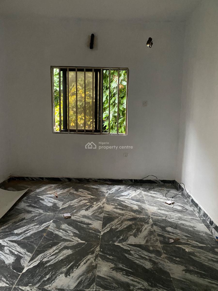 Lovely Self Contained in a Good Area, Igbo Efon , a Minute Walk to The Main Road, Igbo Efon, Lekki, Lagos, Self Contain (single Rooms) for Rent